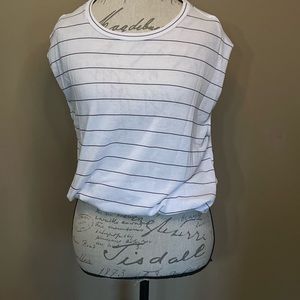 Gee♥️Gee stripped shirt